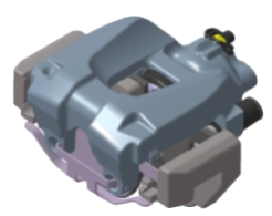 Brake Caliper